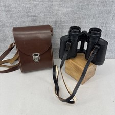 Vintage Carl Zeiss Jena Jenoptem Binoculars 8x30w Working, excellent/mint + case