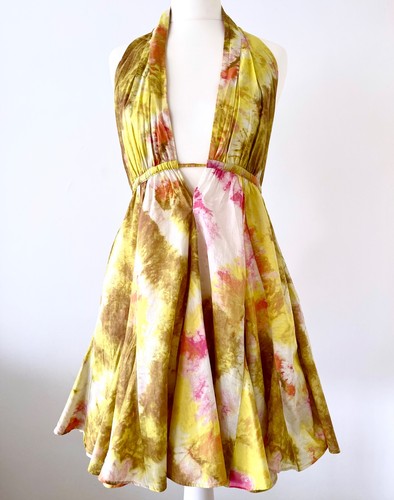 Zara gold pink - xs,