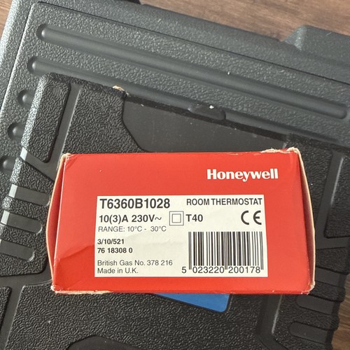 Honeywell t6360 room - honeywell,