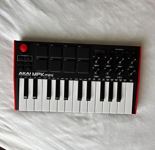 Akai professional mpk mini - mpk,