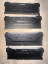 Corsair Vengeance RGB Pro DDR4