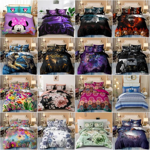 Luxury duvet cover - duvet, bedding