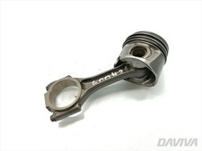 VW Golf engine piston with