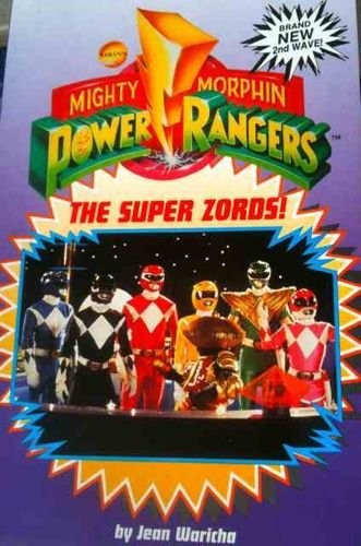 Super zords mighty morphin - super, zords!