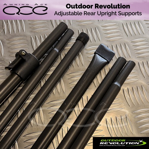 Universal adjustable rear - universal,