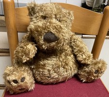 "NEW MOONS" VINTAGE PLUSH