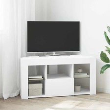 WALPLUS Corner LED TV Cabinet