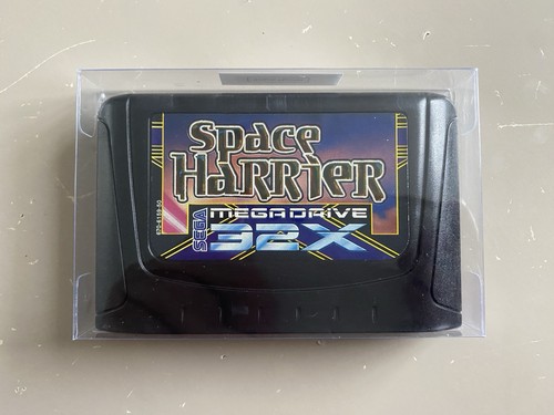 Space harrier sega megadrive - harrier,,