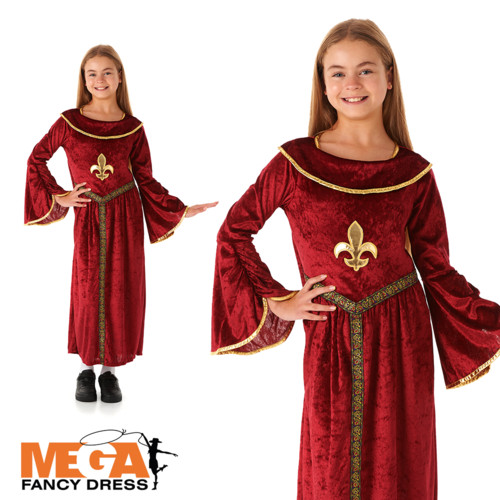 Red tudor girls - tudor,
