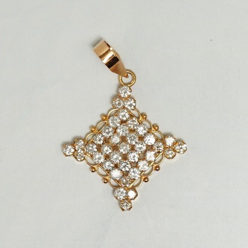 22k yellow gold natural - 22k,