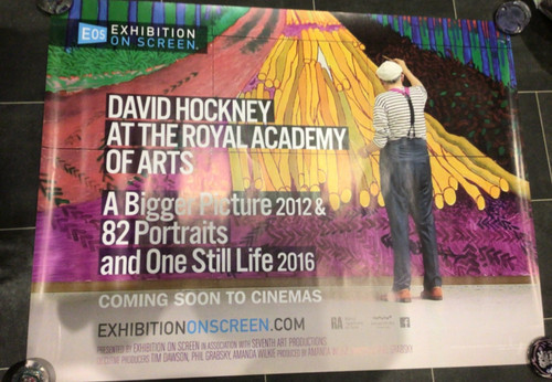 David hockney royal acad - hockney,