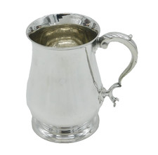 George III Sterling Silver