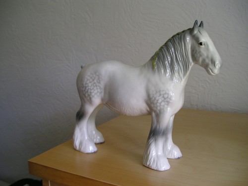Beswick horse shire mare - beswick, 818
