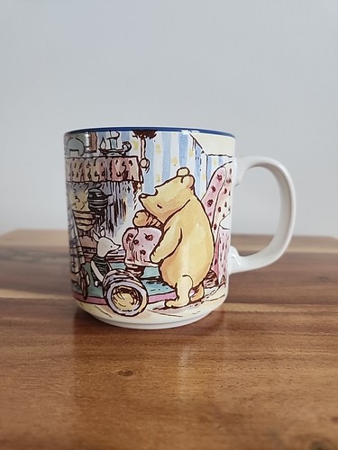 Disney winnie the pooh mug - pooh,
