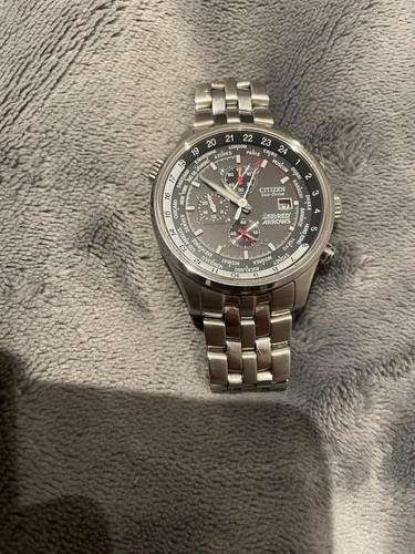 Citizen eco drive red arrows - citizen,