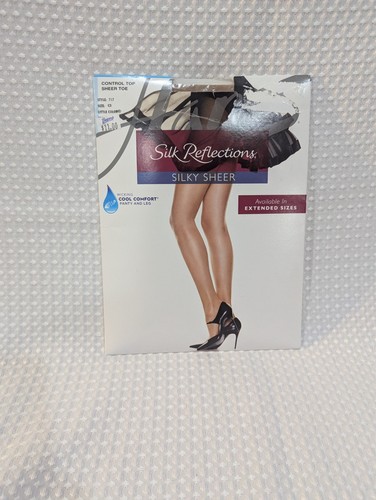 Silk reflections pantyhose - reflections,
