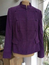 Ladies EWM Zip Jacket In