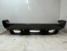 BMW X5 E53 Rear Bumper 2000 TO