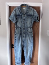 We The Free Stone Wash Denim