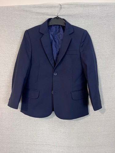 Romario boys navy - boys, blazer