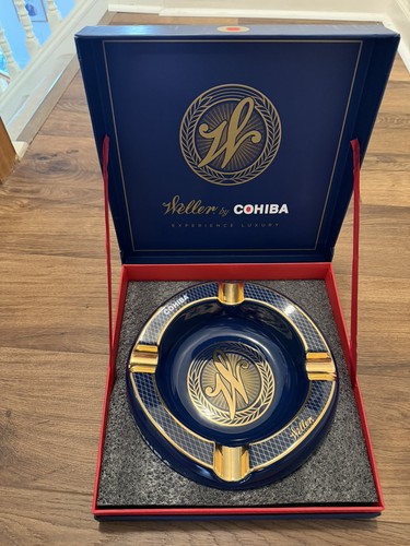 Official cohiba weller cigars - official,