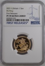 2021 Britain Full Sovereign