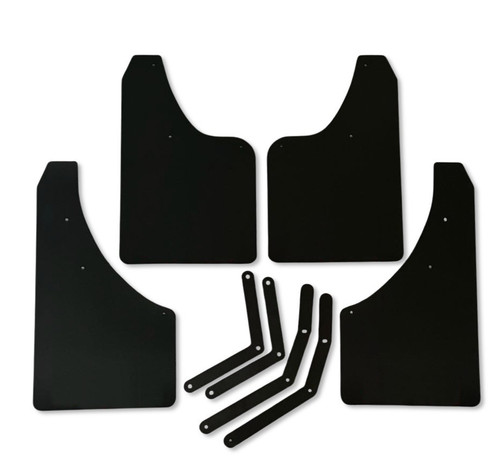 Qty mud flaps - flaps, fit