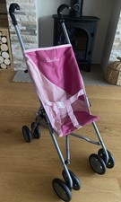 Silver Cross Pink Pop Stroller