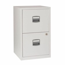 Bisley A4 Filing Cabinet Metal
