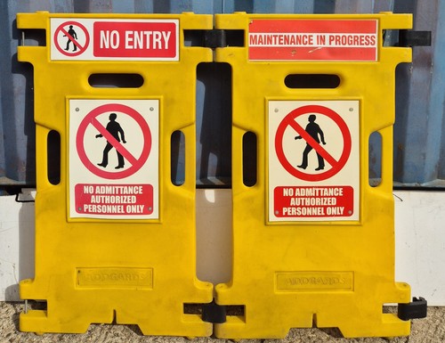 Addgards yellow plastic - addgards,