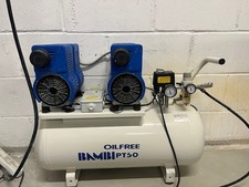 Used Bambi PT50 Air Compressor