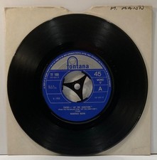 Manfred Mann Theme – "Up The