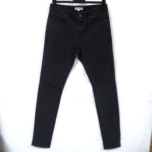 Reiss jeans grey - grey, size
