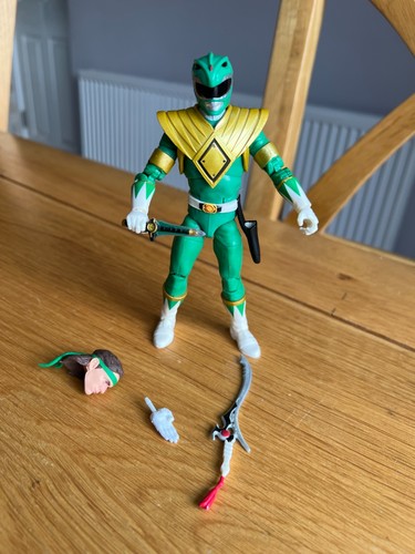 Power rangers hasbro lightning - rangers,