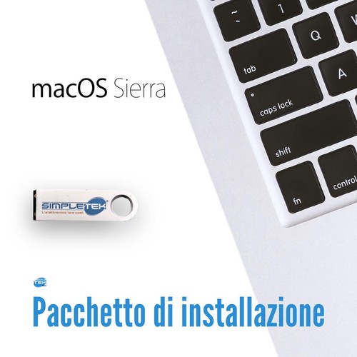 Mac sierra 12 imac - os, x