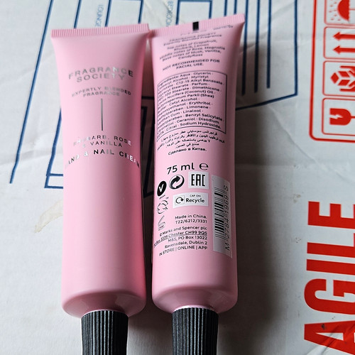 Fragrance society rhubarb - x,