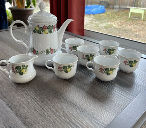 Vtg seltmann weiden tea - -, set