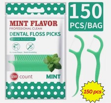 150 Dental Floss Sticks