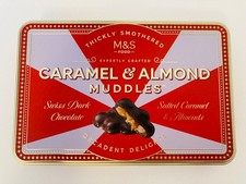 M&S Marks & Spencer Caramel &