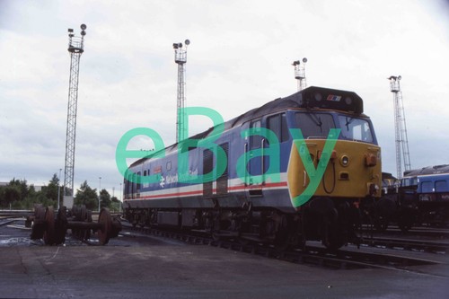 35mm railway slide - of, class