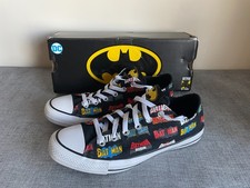Converse Batman 80th