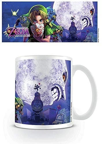 Nintendo mug legend zelda - legend,