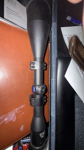 Zeiss rifle scope distal - zeiss, z
