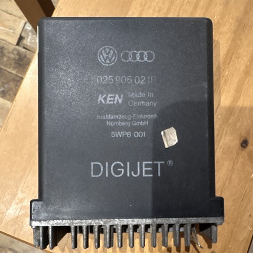 T25 ecu 025906021f - vw, t25/t3