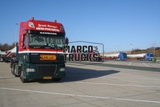 Truck Photo DAF XF Truck