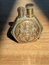 Ww1 brass trench art - art, tommy