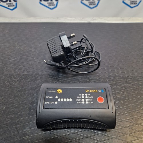 Wireless solution dmx micro - wireless,
