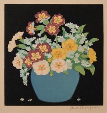 Forget-Me-Nots – John Hall