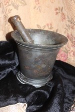 Heavy Antique Iron Kitchenware