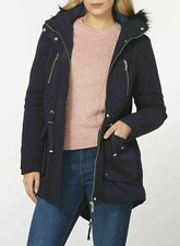 Ex DP Ladies Womens Faux Fur